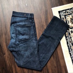 7 For All Man Kind Rhigby Jeans